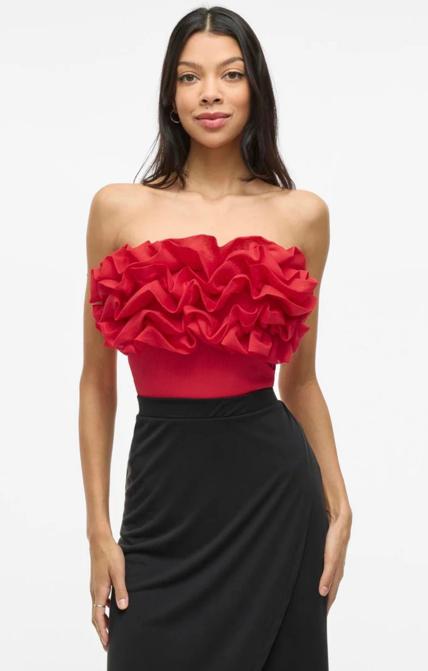 VITOVE Body - Poppy Red